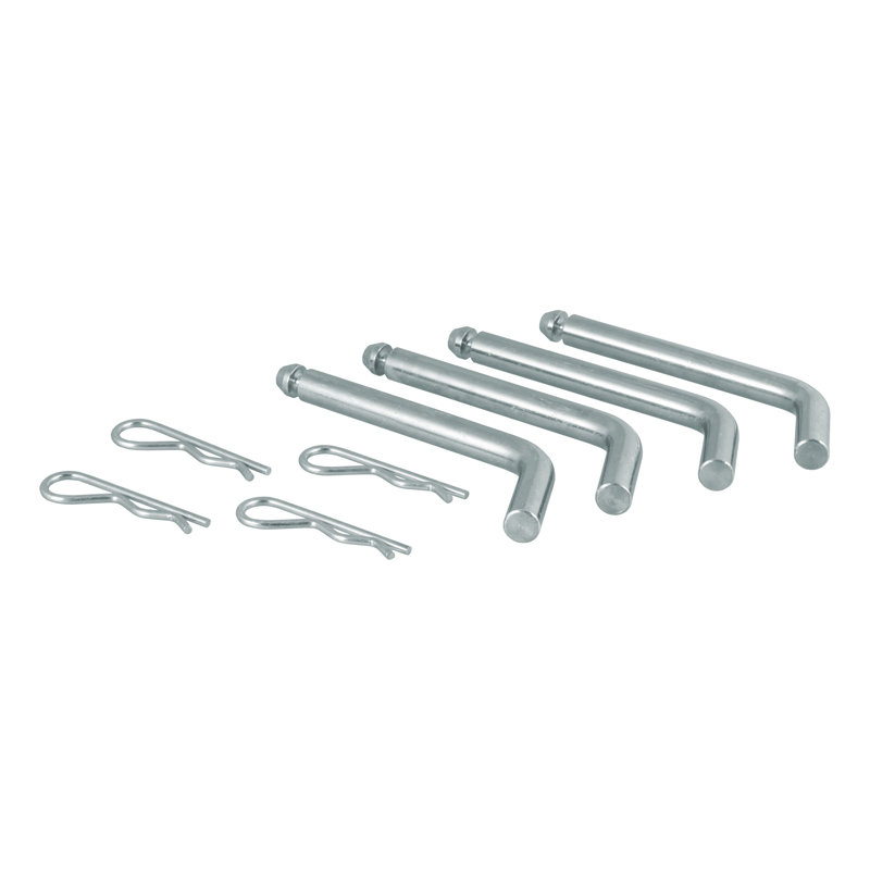 CURT | Replacement 5th Wheel Pins & Clips (1/2" Diameter)
