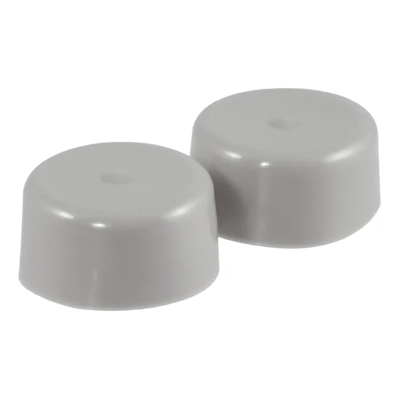 CURT | 1.78" Bearing Protector Dust Covers (2-Pack)