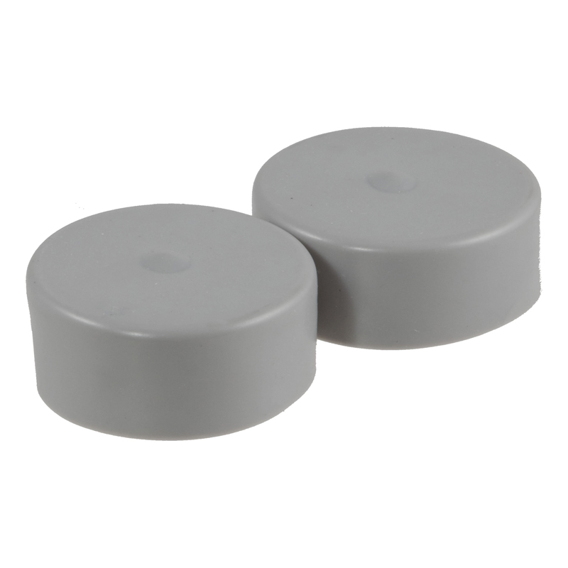 CURT | 2.32" Bearing Protector Dust Covers (2-Pack)