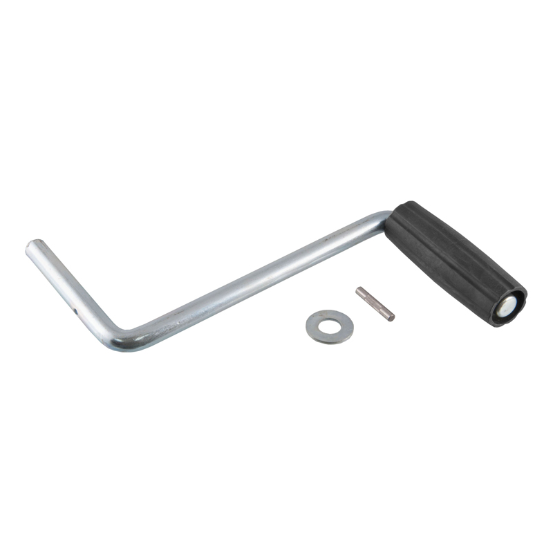 CURT | Replacement Direct-Weld Square Jack Handle