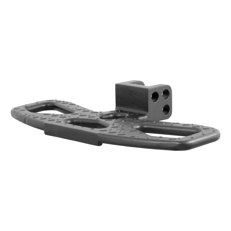 CURT | Adjustable Channel Mount Hitch Step