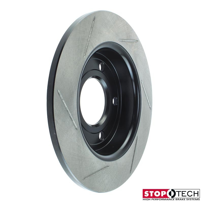 StopTech | Sport Rotor - Slotted - Avant Gauche - Vendu à l'unité StopTech Disques de freins