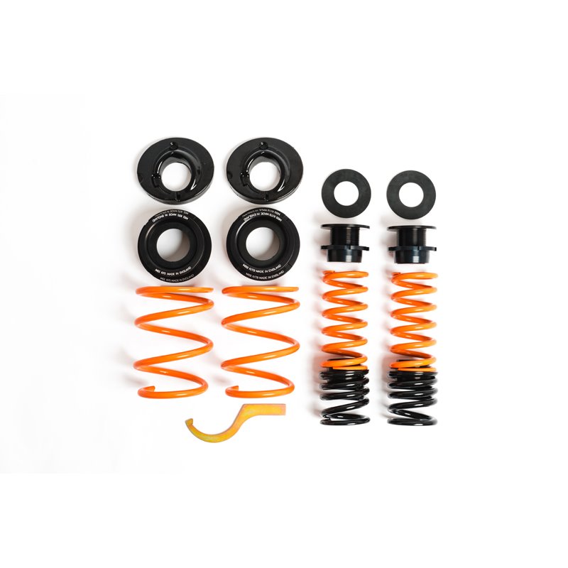 MSS Coil Spring Lowering Fully Adjustable Sports Kit - A3 / S3 8V