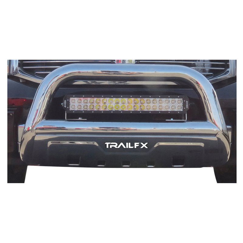 TrailFX | Pol SS 3-1/2" W/Skid Plate - Tacoma 2.7L / 4.0L 2005-2015