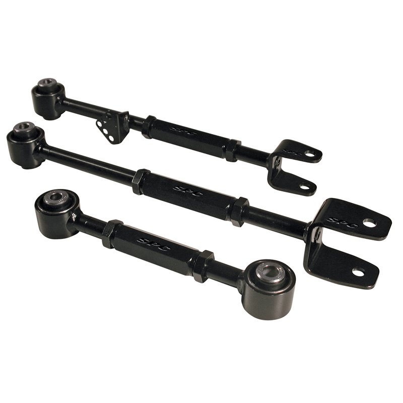 ゆゆ SPC ACCORD/TSX ADJ 3 ARM SET - Rear - Acura / Honda 2008-2020