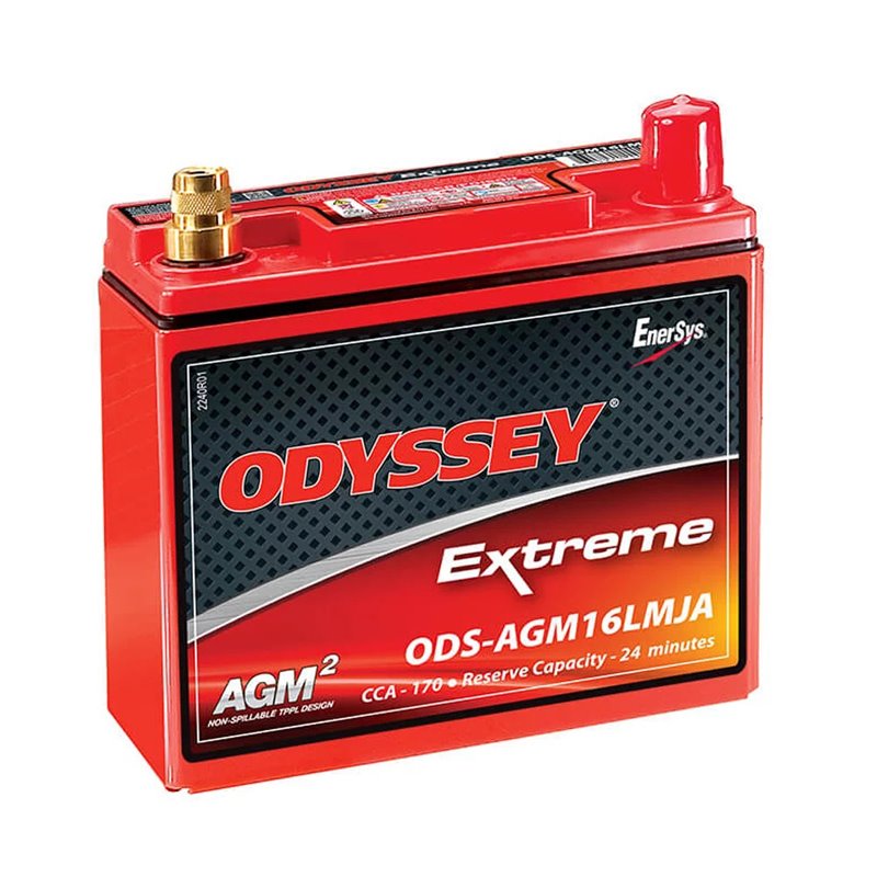 ODYSSEY | Powersport Battery - Group 16LMJA - 170 CCA