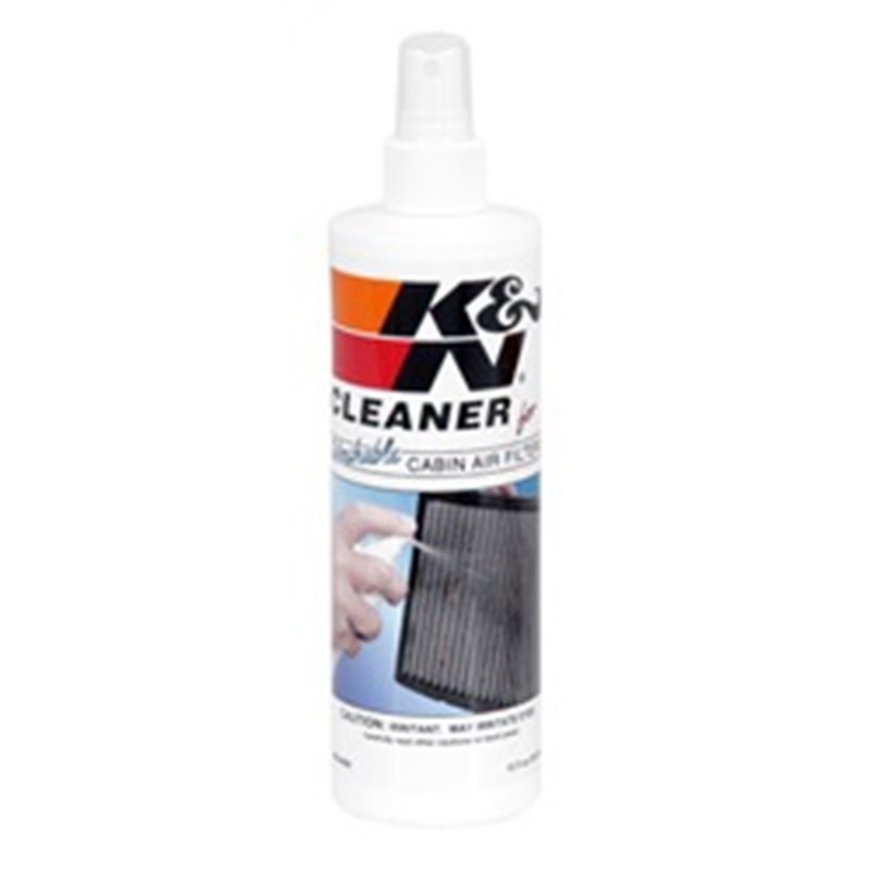 K&N | Cabin Air Filter Cleaner