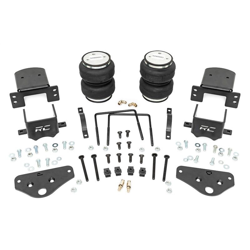 Rough Country | Air Spring Kit - F-250 / F-350 2017-2022