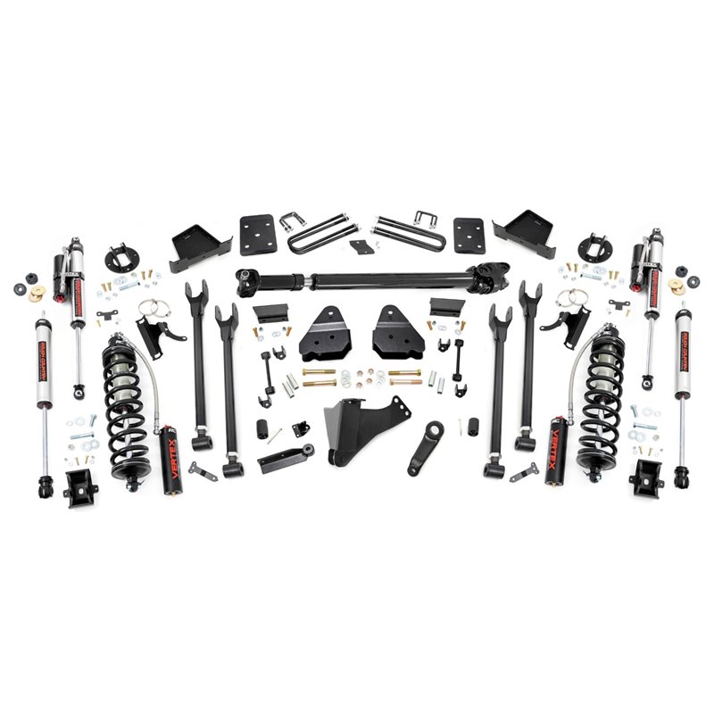 Rough Country | Coilover Coversion Lift Kit - F-250 / F-350 2017-2022 Rough Country Lift Kits