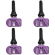 MAX Sensor | Capteur TPMS programmable Gen 5 MX005R avec valve en caoutchouc