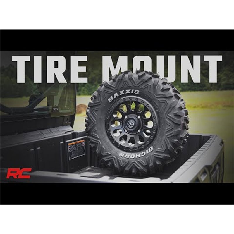 Rough Country | Spare Tire Carrier Spacer