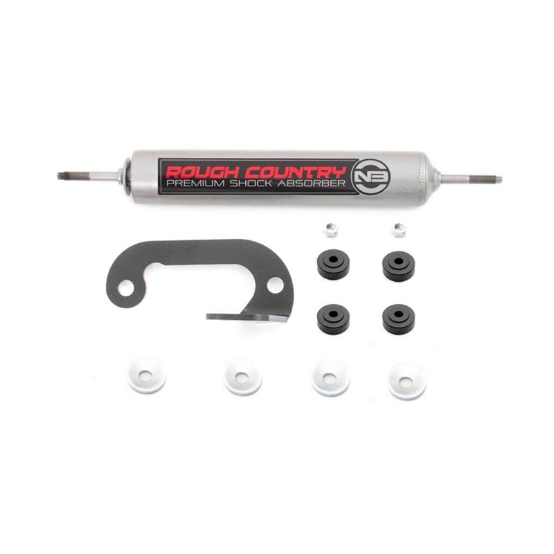 Rough Country | Steering Stabilizer Rough Country Steering Dampers