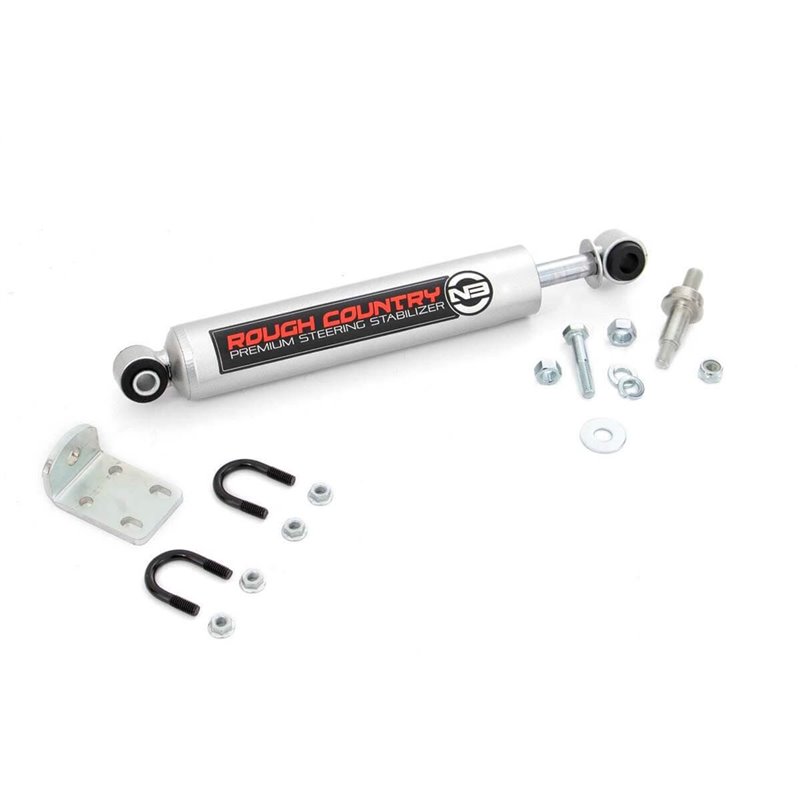 Rough Country | Steering Stabilizer - Sonoma 2.2L / 4.3L 1994-2004
