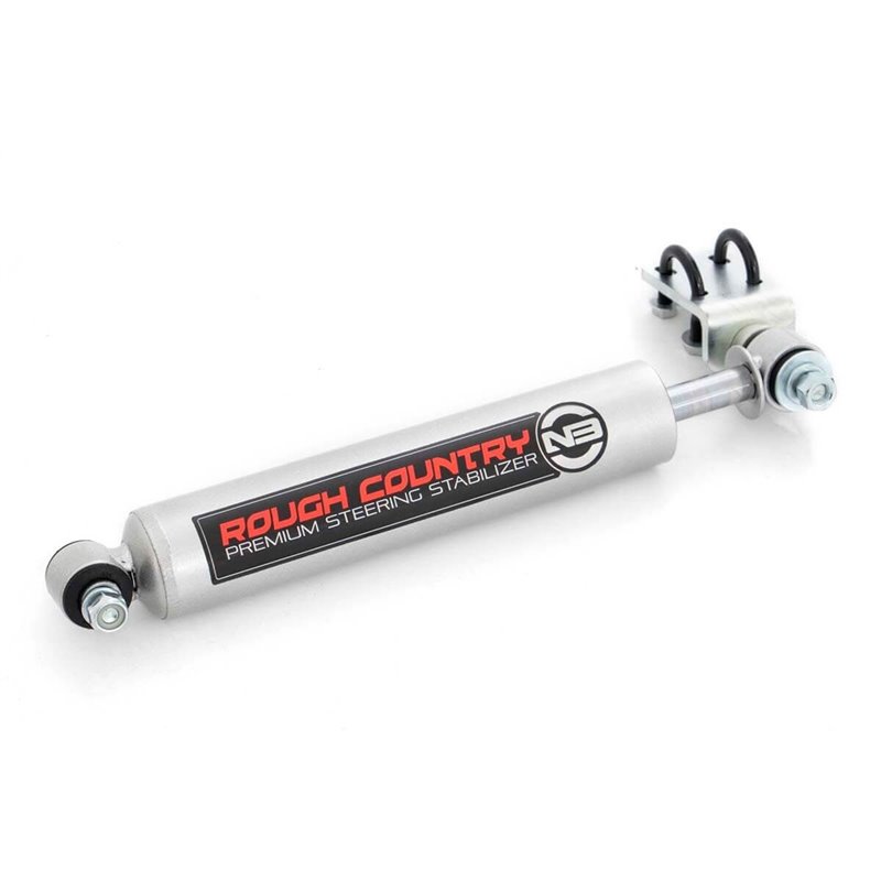 Rough Country | Steering Stabilizer - Sonoma 2.2L / 4.3L 1994-2004 Rough Country Steering Dampers