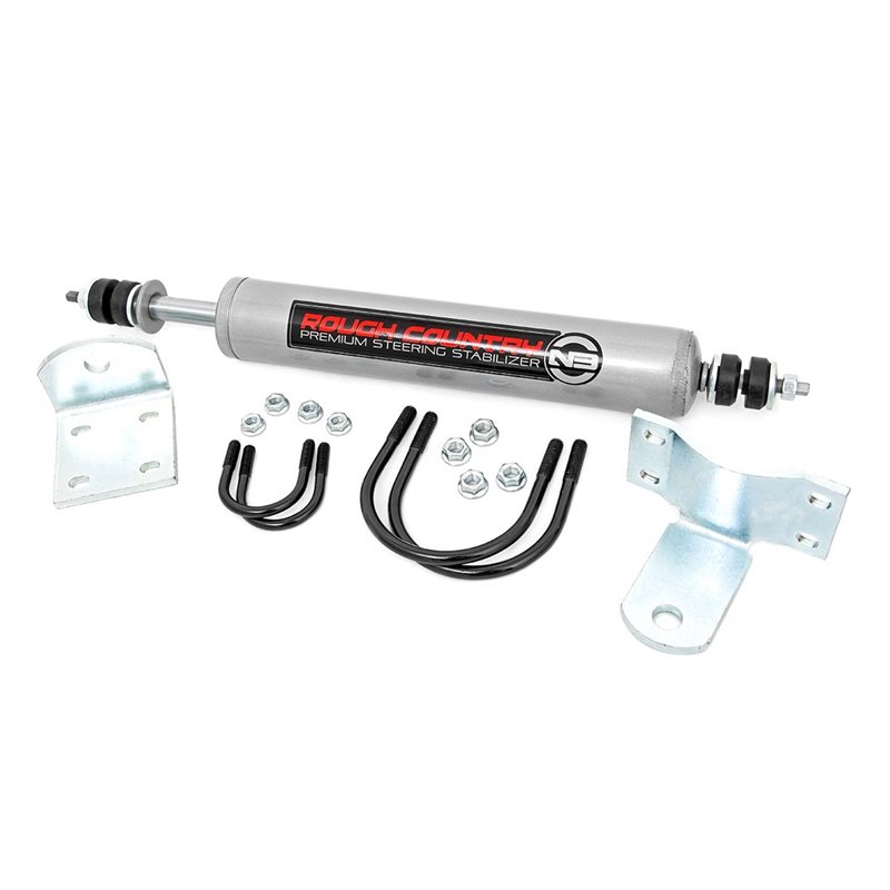 Rough Country | Steering Stabilizer