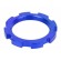 Lock Ring Color - Choose between default Scale blue or black for a more sleeper/stock look.
