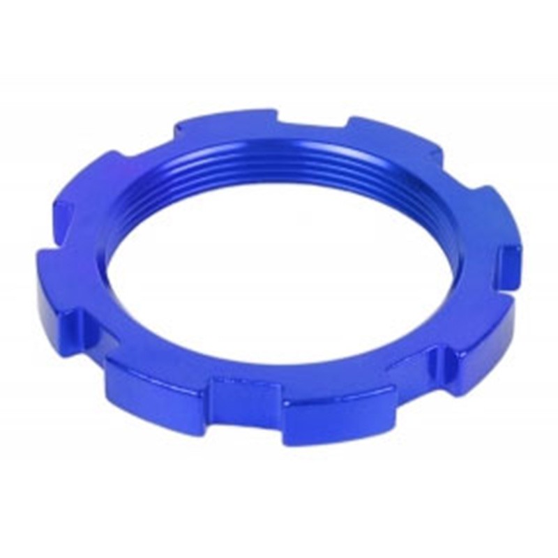Lock Ring Color - Choisissez entre le bleu Scale par défaut ou le noir pour un look comme d'origine.