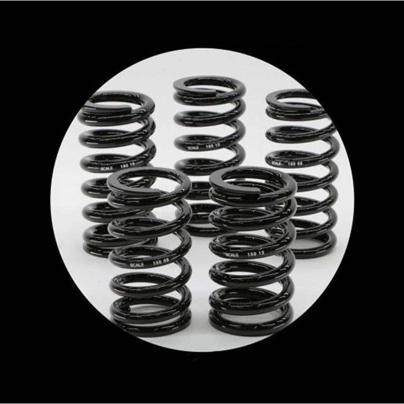 Custom Spring Rate - Please enter the desired spring rate in the information required box above.