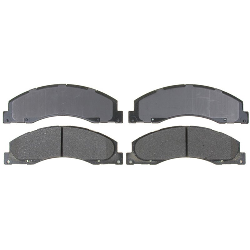Raybestos | Service Grade Metallic Brake Pad Set - Front