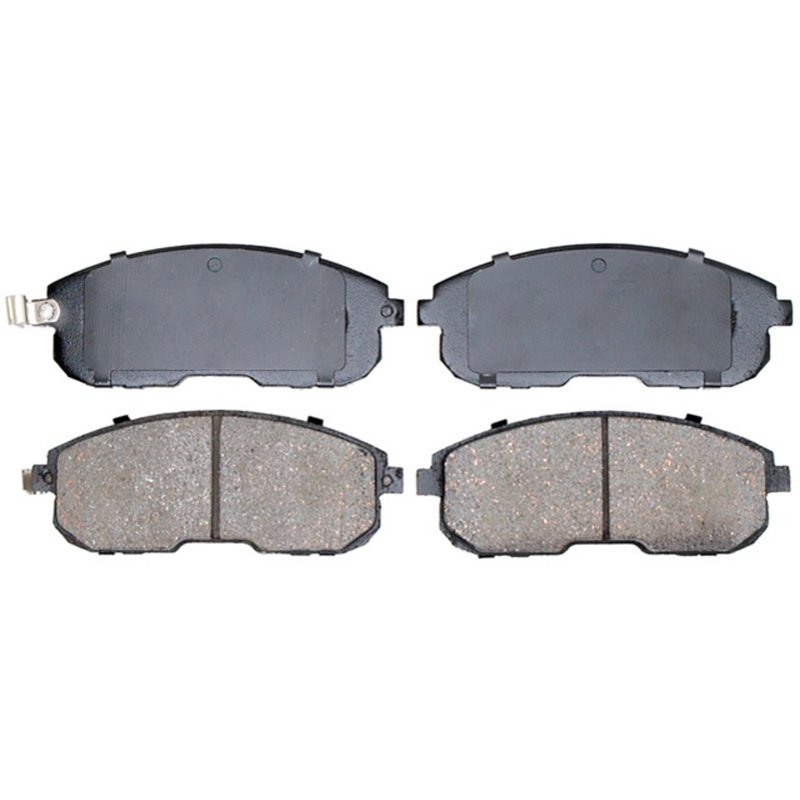 Raybestos | Service Grade Ceramic Brake Pad Set - Front - G20 / Altima / Altra EV / Sentra / SE 2.5L 2000-2006