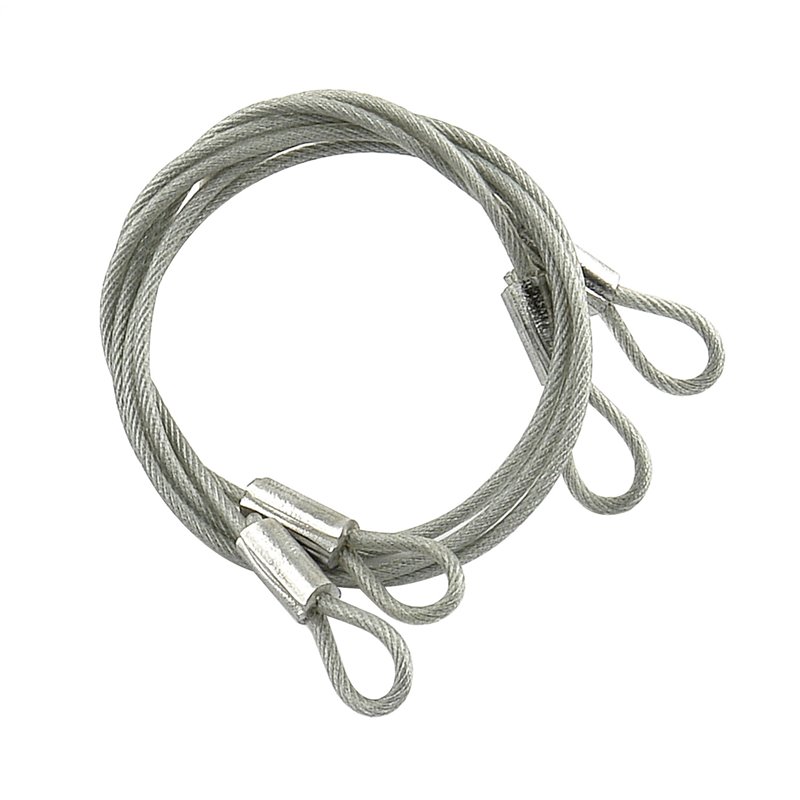 Mr. Gasket | Replacement Wire Lanyard Cables