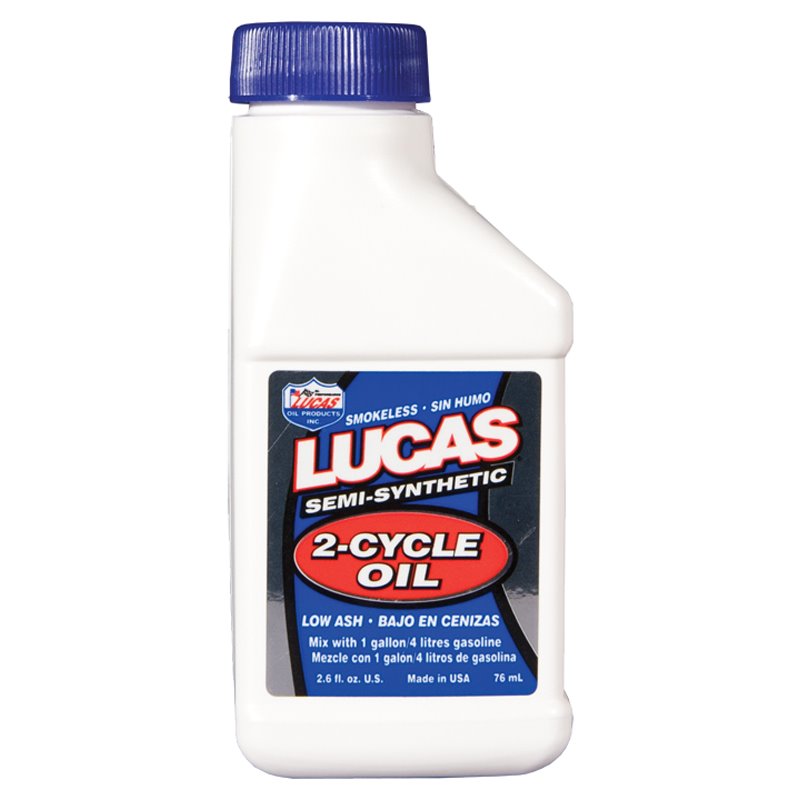 Lucas Oil | Semi-Synthetic 2-Cycle Oil
