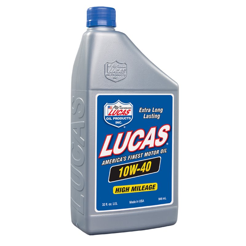 Lucas Oil | SAE 10W-40 Motor Oil