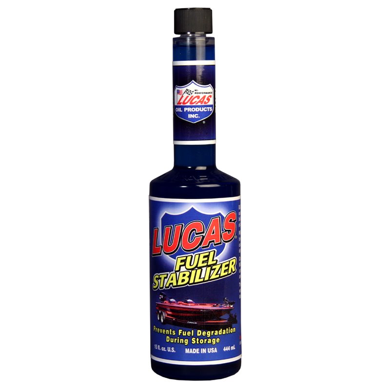 Lucas Oil | Fuel Stabilizer