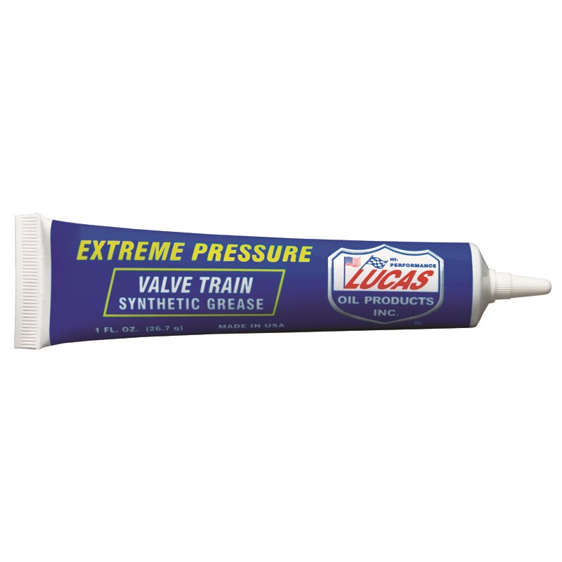 Lucas Oil | Extreme Pressure Valve Train Racing Grease