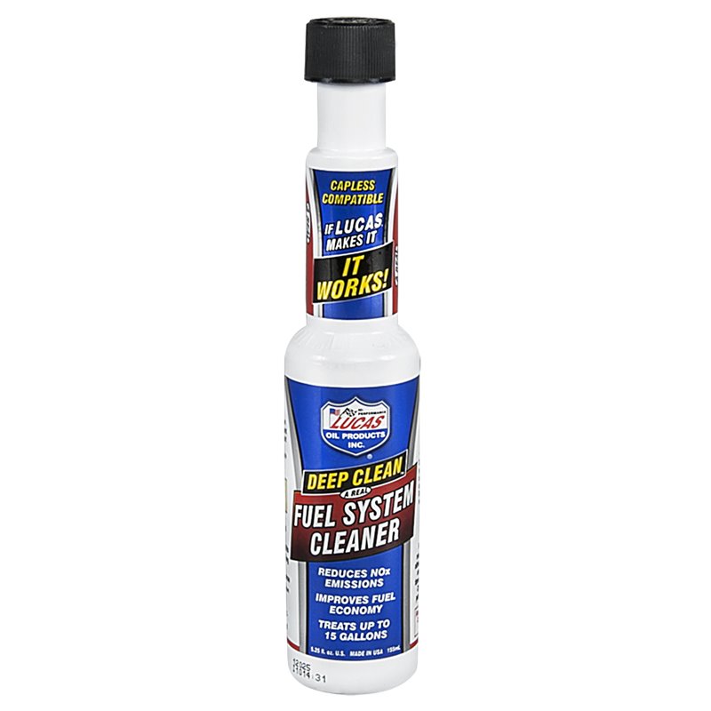 Lucas Oil | Deep Clean Fuel System Cleaner