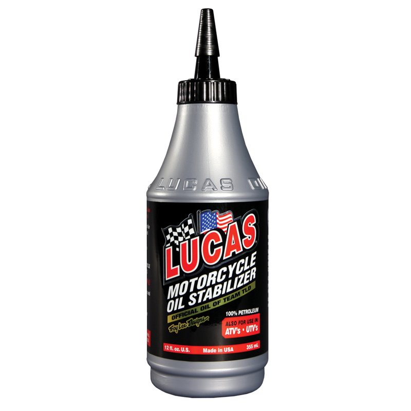Lucas Oil | Heavy Duty Oil Stabilizer