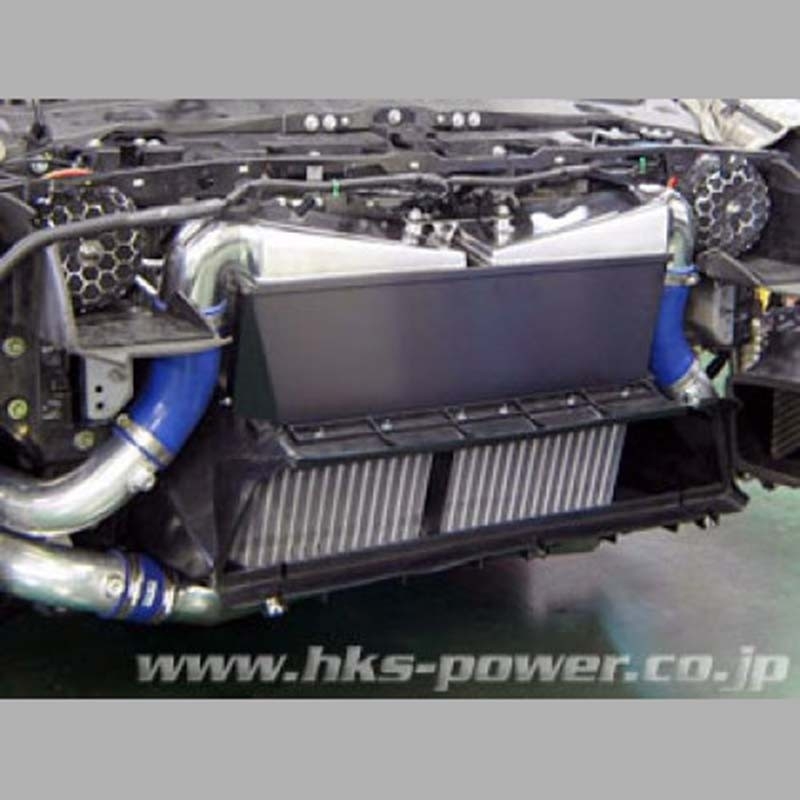 HKS | I/C R35 VR38DETT (GT1000 SPEC) - GT-R 2009-2015 HKS Intercoolers