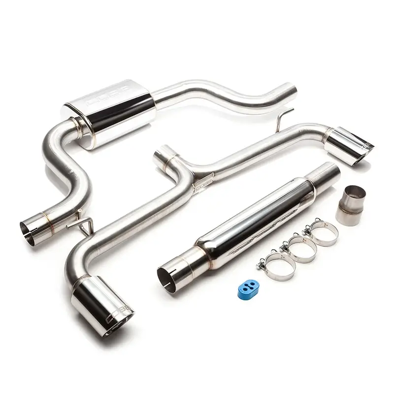 COBB | STAINLESS CAT-BACK EXHAUST GTI (MK8) 2022-2023 COBB Exhaust
