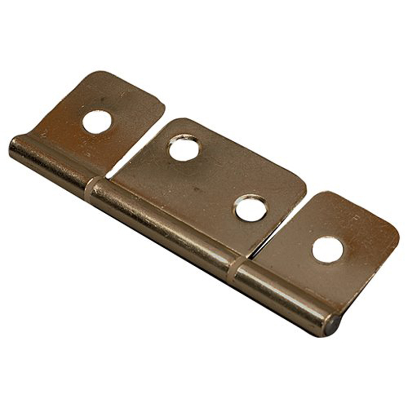 AP Products | NON-MORTISE HINGE-BRASS 2