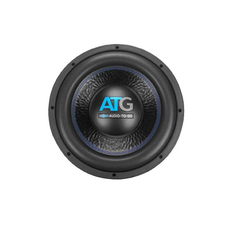 ATG | ATG Audio 12" Subwoofer 4Ohm DVC 800W
