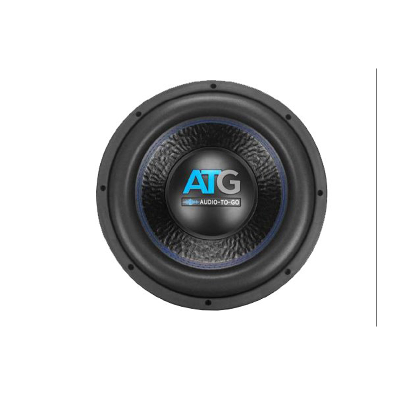 ATG | ATG Audio 15" Subwoofer 4Ohm DVC 1000W