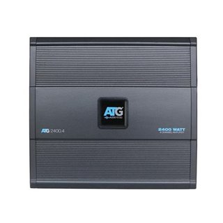 ATG | ATG Audio 4 X 125W Four Channel Amp  Amplifiers