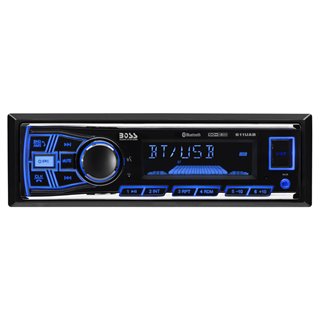 Boss | Radio MP3/USB/SD 40w  Stereos