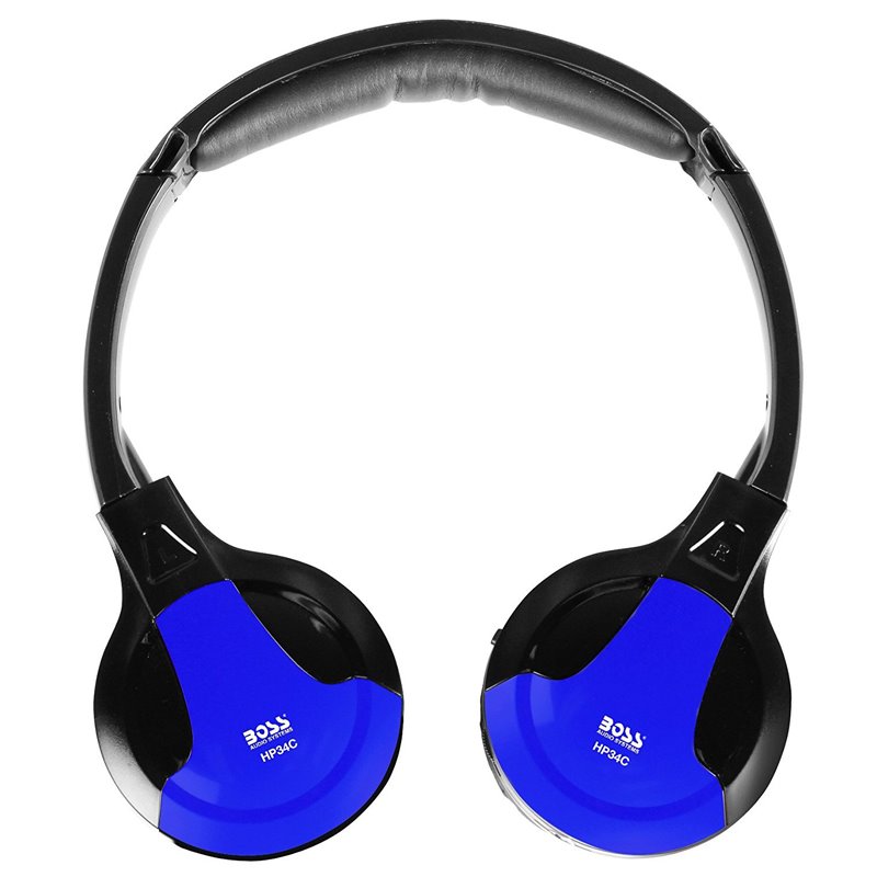 Boss | Headphones Wireless 2 Channels