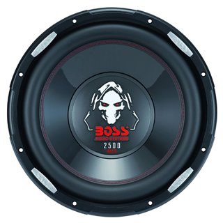 Boss | 12" Dual Subwoofer 2300w  Subwoofers