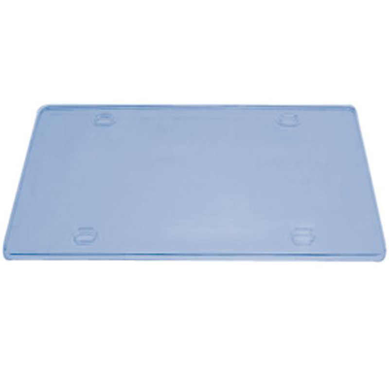 CLA | Lic Plate Cover (Blue)