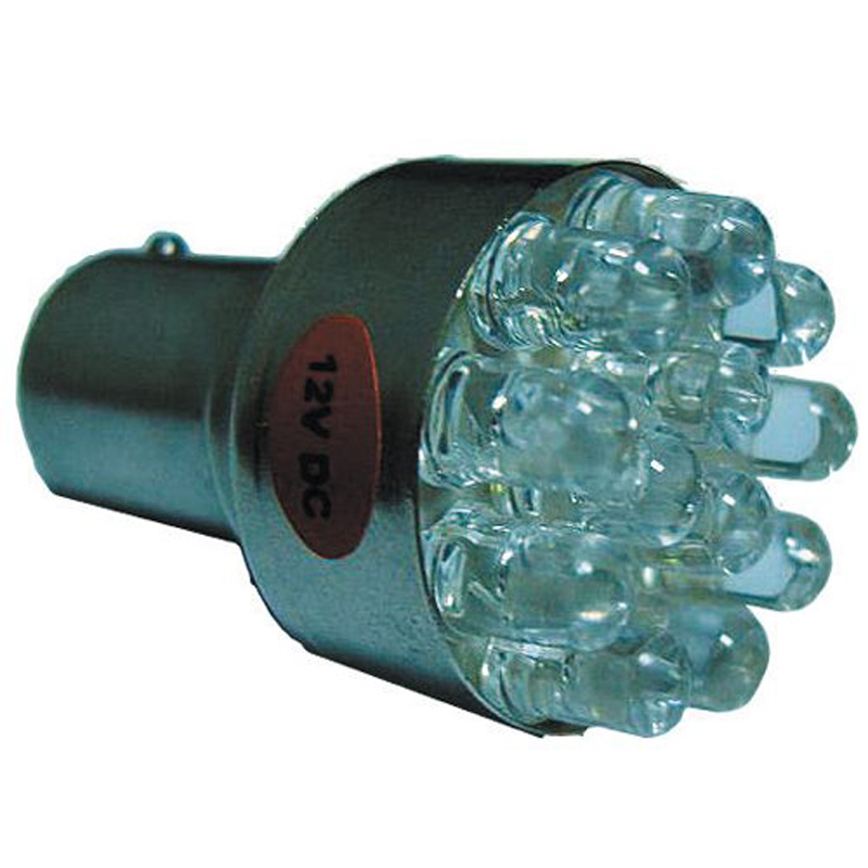 CLA | 1156 LED Blue Bulbs
