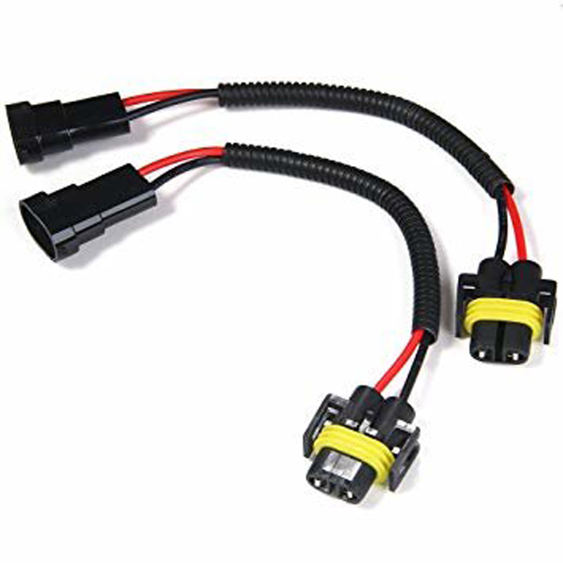 CLD | H11 LED RELAY HARNESS (2PC/SET)