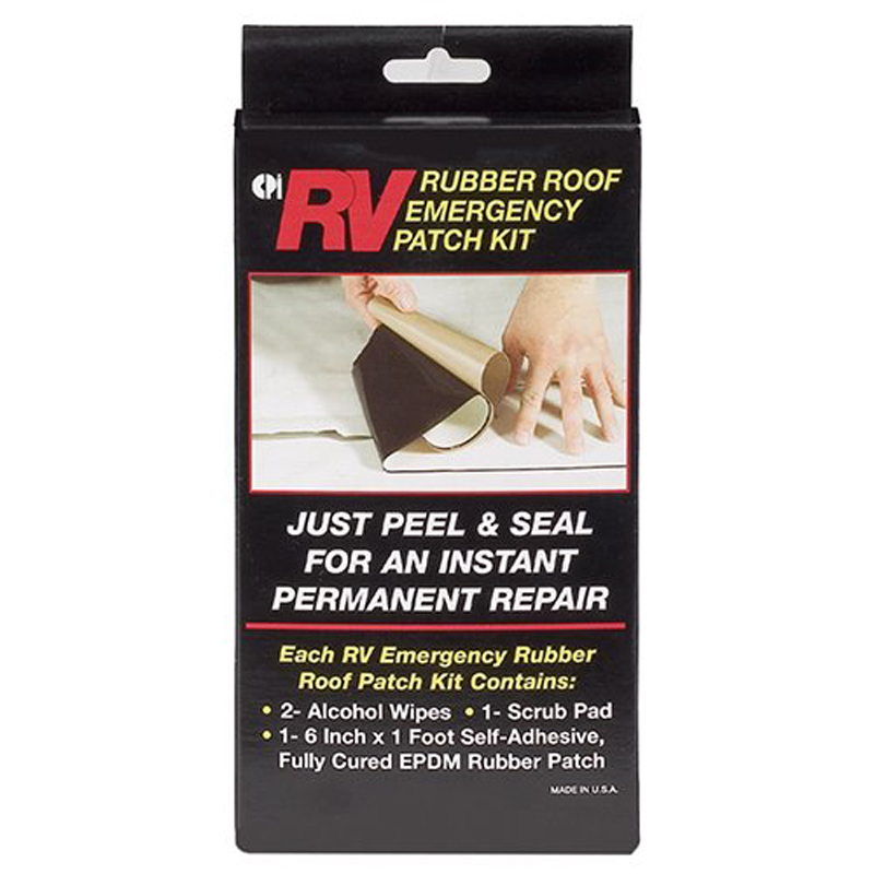 Cofair Products | RUBBER 6" X 12" EMERGENCY