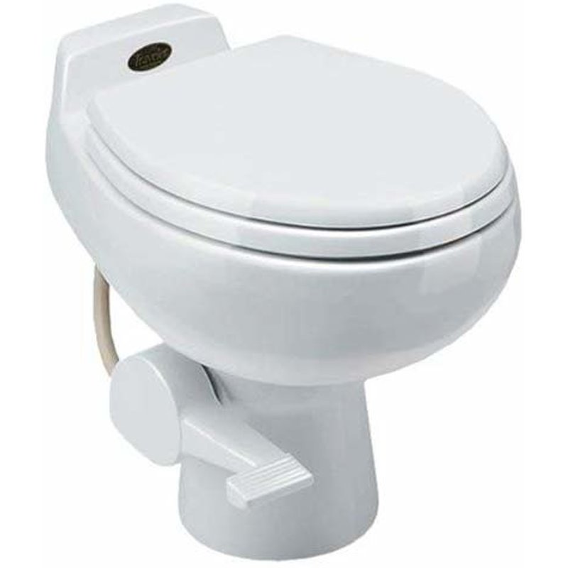 Dometic Corp | TOILET TRAVELER 510+- WHITE  Toilets & Accessories
