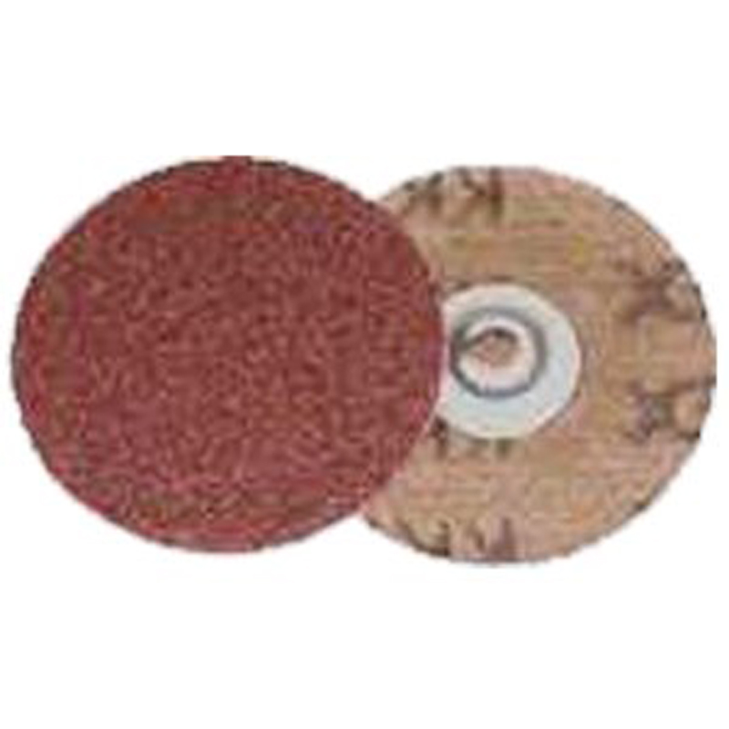 Extreme Abrasives | 2" ROLL-ON 2-PLY AO 80G ALUM.OXIDE COATED
