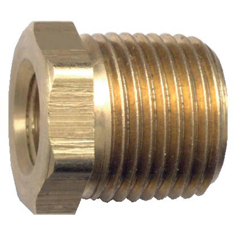 Fairview Fittings | PIPE BUSHING 1/4 MPT x 1/