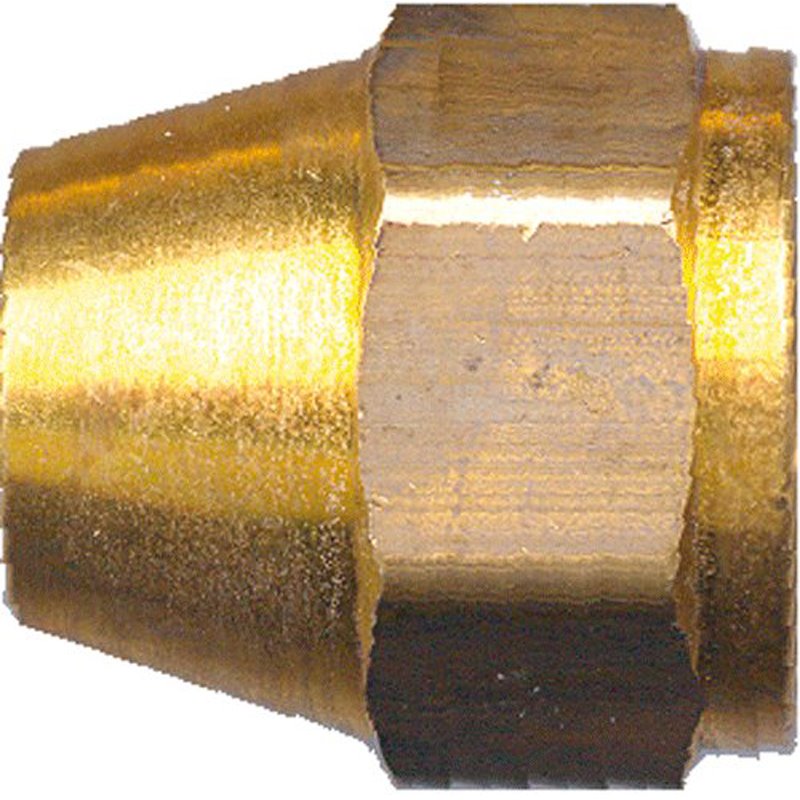 Fairview Fittings | FLARE NUT 1/2 #41S-8