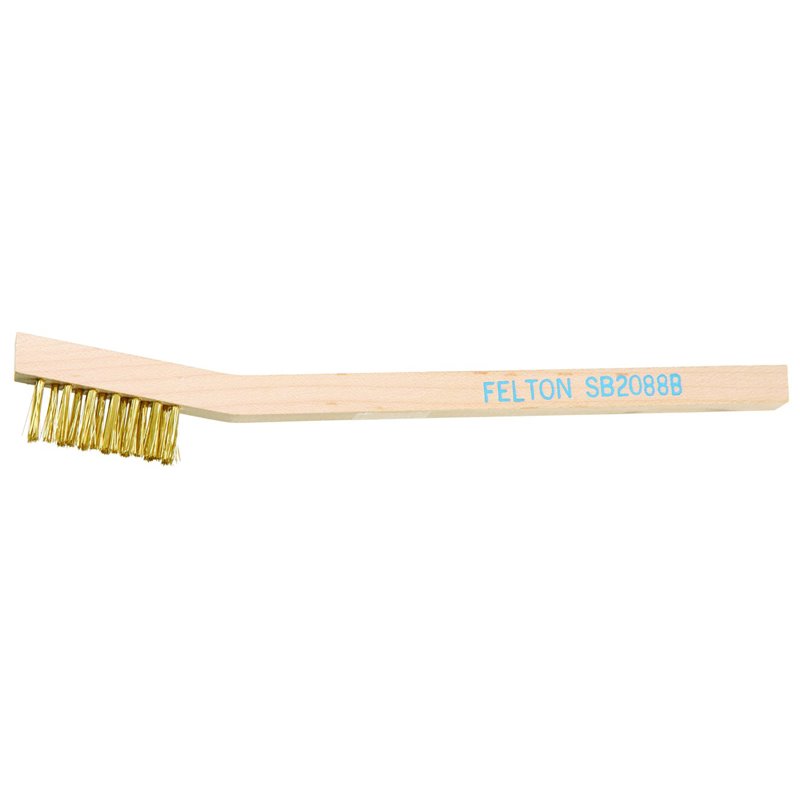 Felton | 3 X 7 ROW SMALL SCRATCH BRUSH  Brushes, Roller & Tray