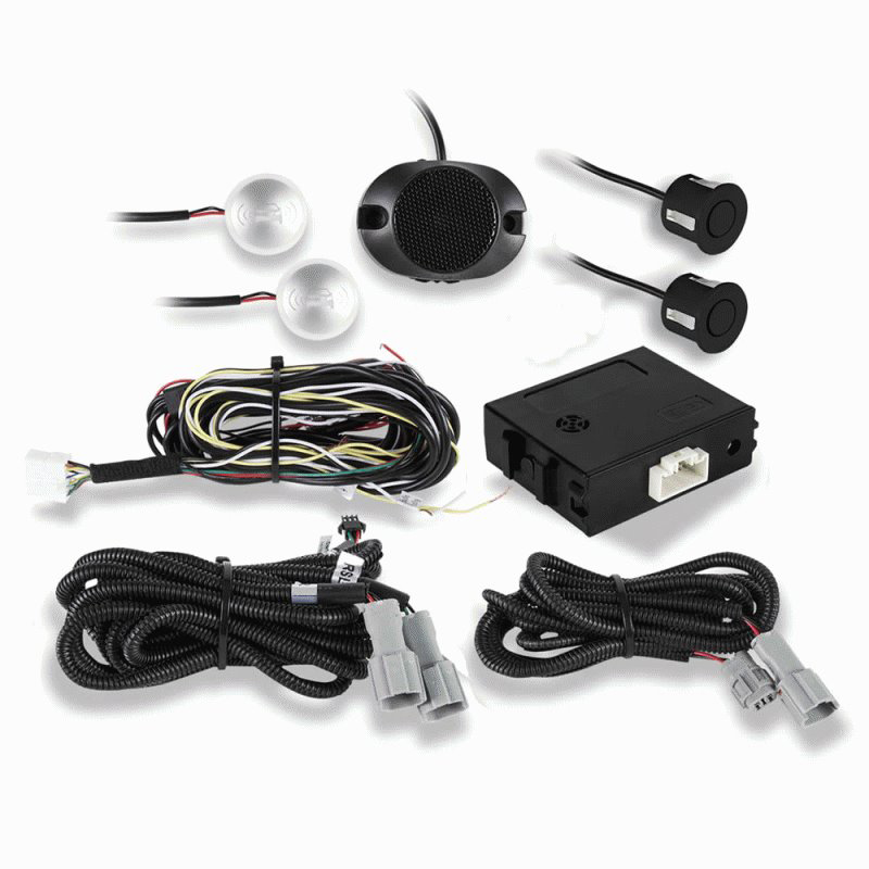 iBeam | Blind Spot Detection Kit  Cameras & Driver Safety